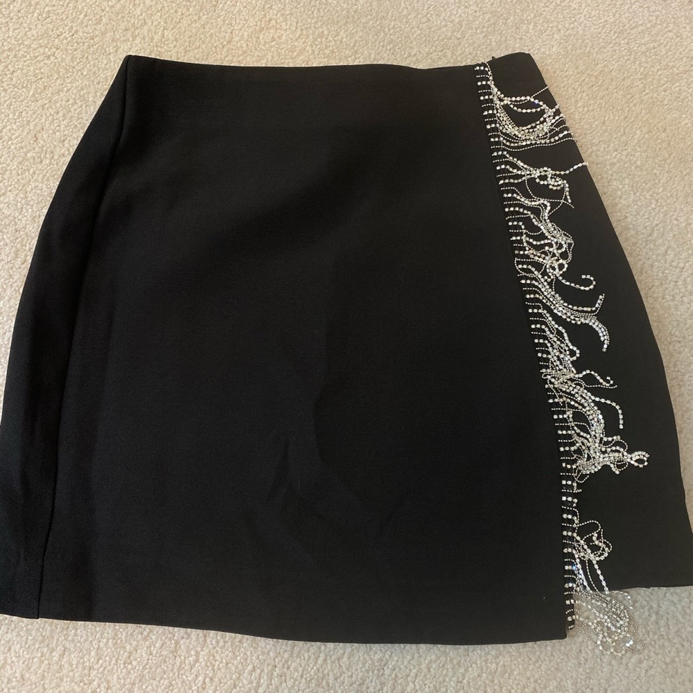 Black Skirt